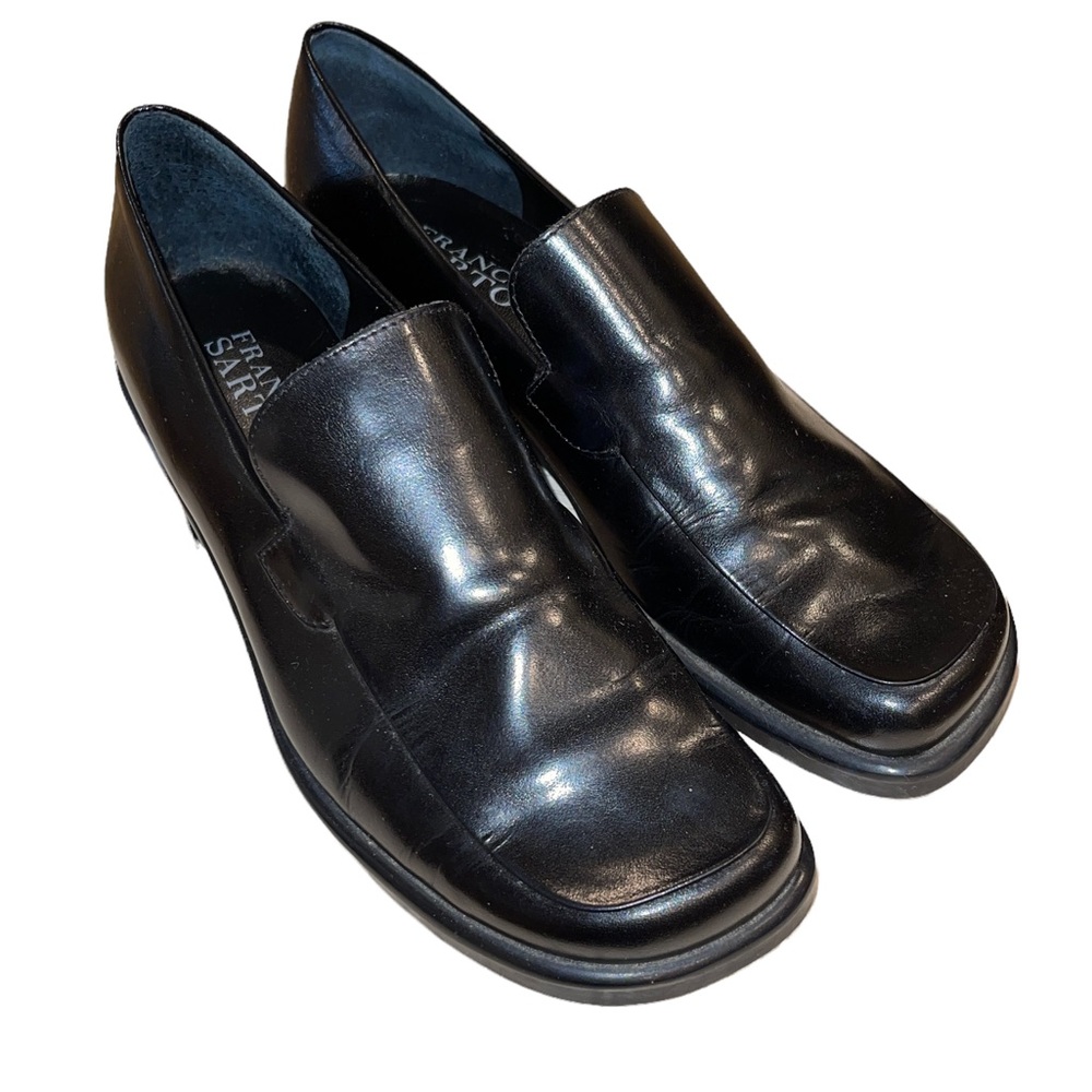 Franco Sarto Bocca Loafers